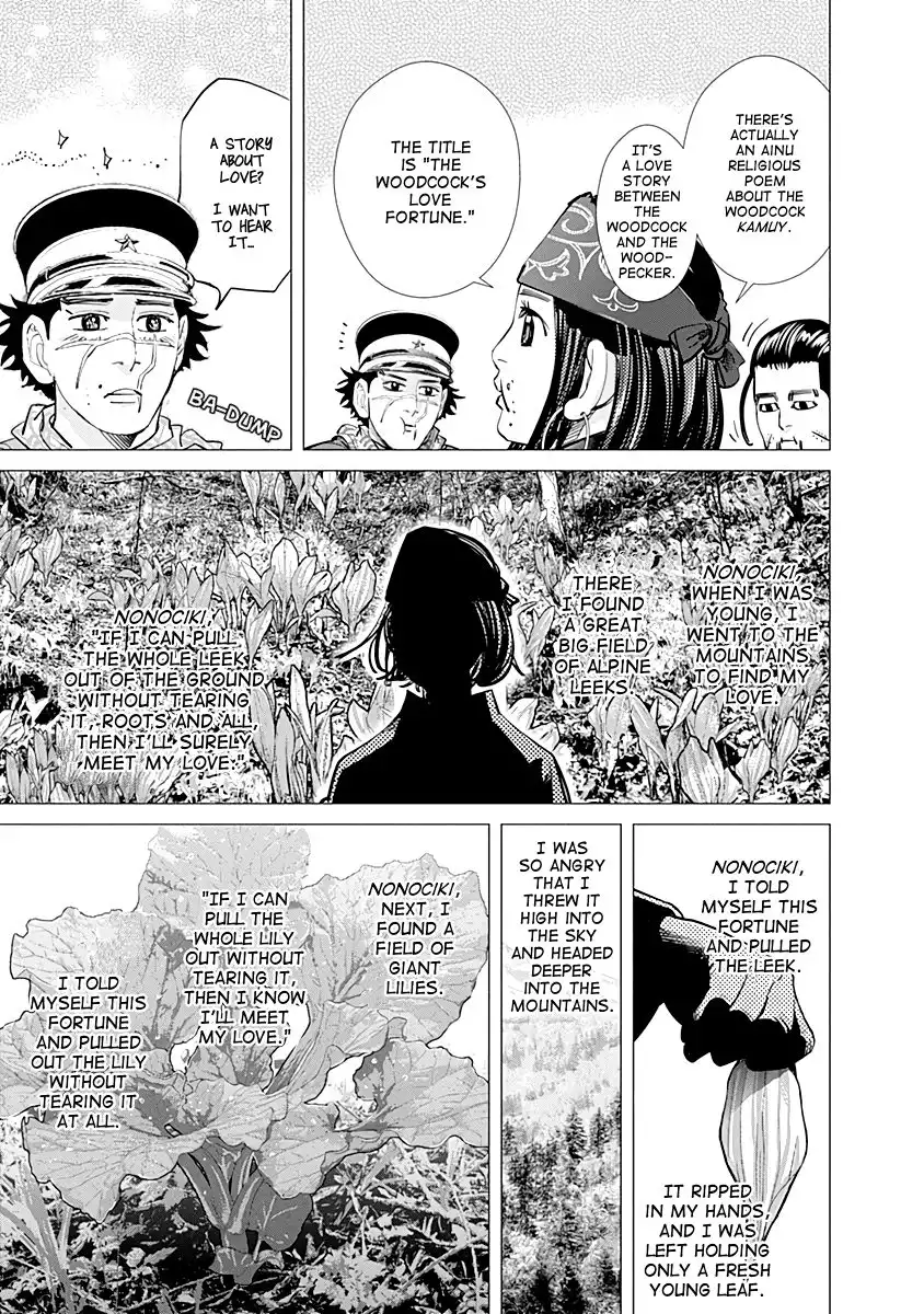 Golden Kamui Chapter 83 10